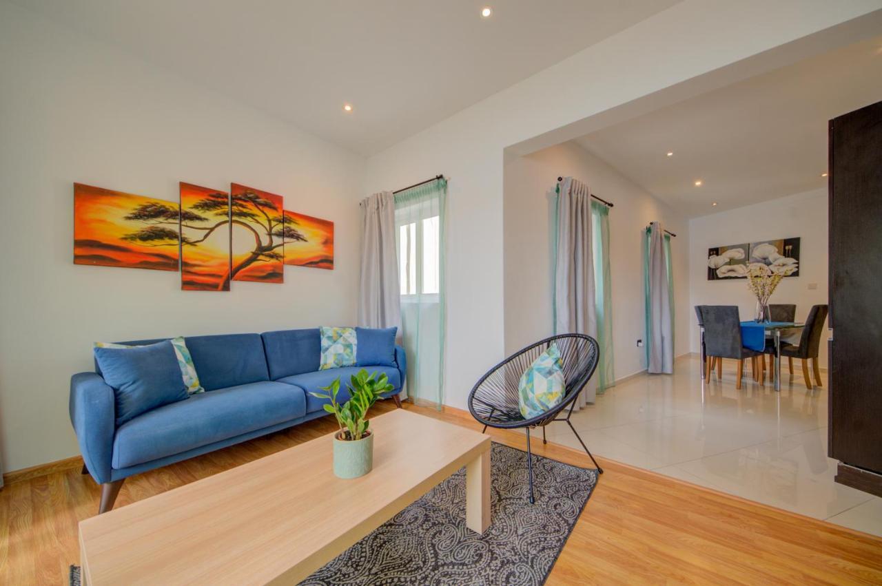 Sapphire Residences - Apartments & Penthouse In Central Sliema By Shortletsmalta Экстерьер фото