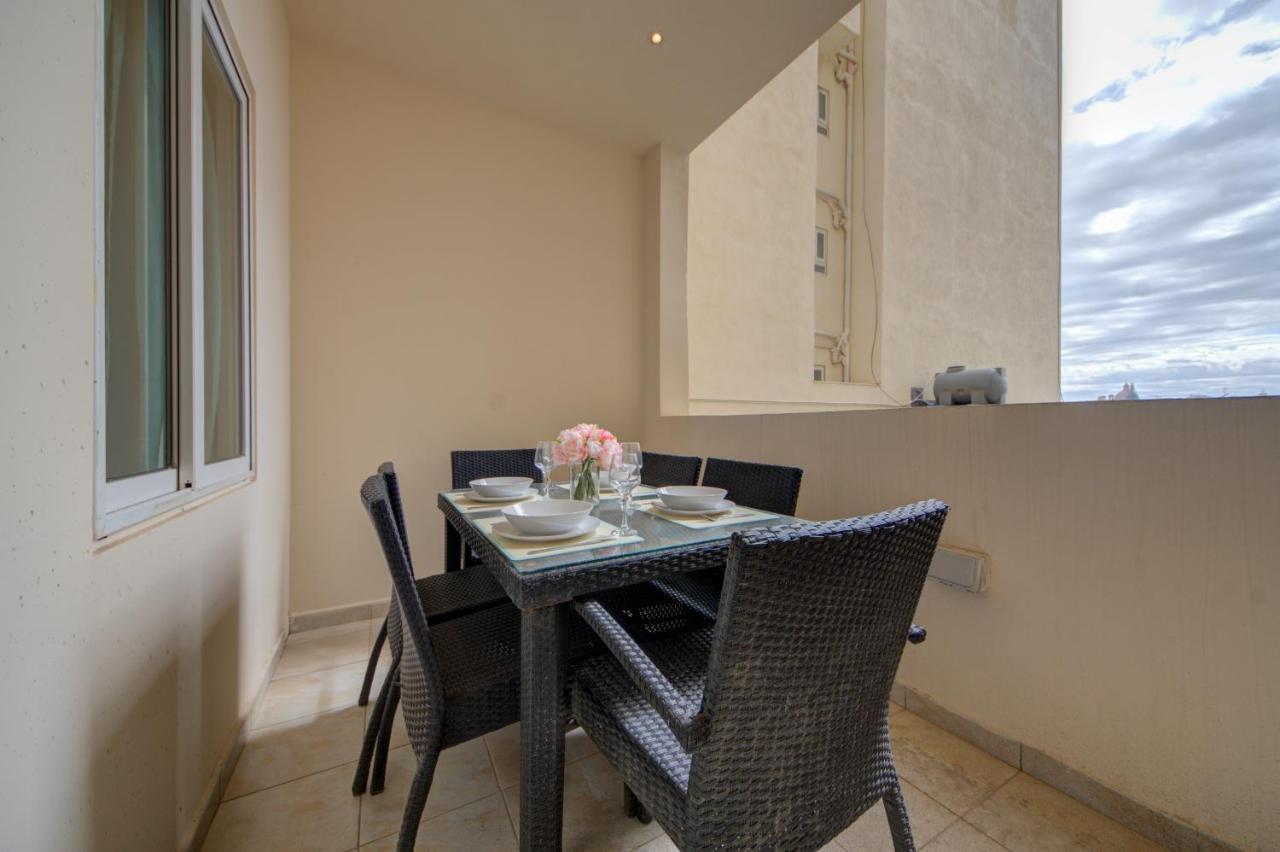 Sapphire Residences - Apartments & Penthouse In Central Sliema By Shortletsmalta Экстерьер фото