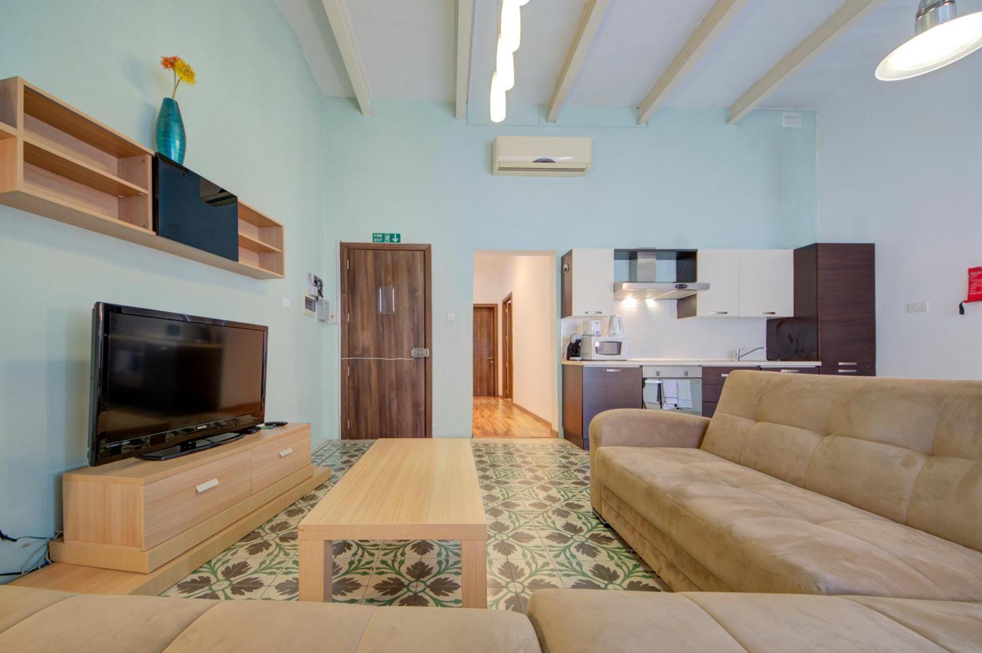 Sapphire Residences - Apartments & Penthouse In Central Sliema By Shortletsmalta Экстерьер фото