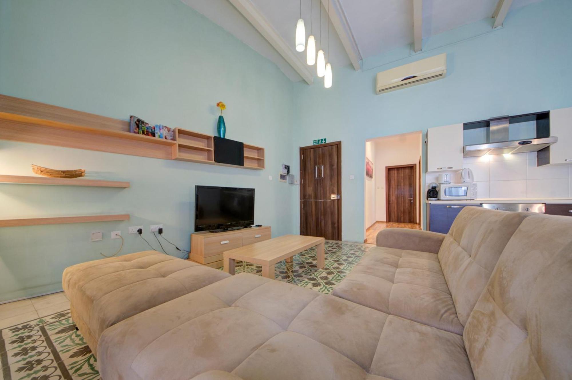 Sapphire Residences - Apartments & Penthouse In Central Sliema By Shortletsmalta Экстерьер фото