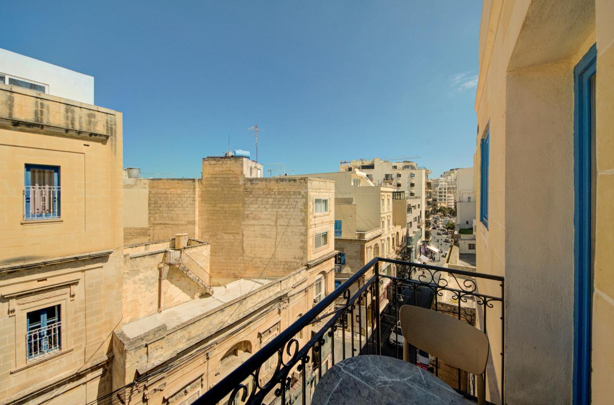 Sapphire Residences - Apartments & Penthouse In Central Sliema By Shortletsmalta Экстерьер фото