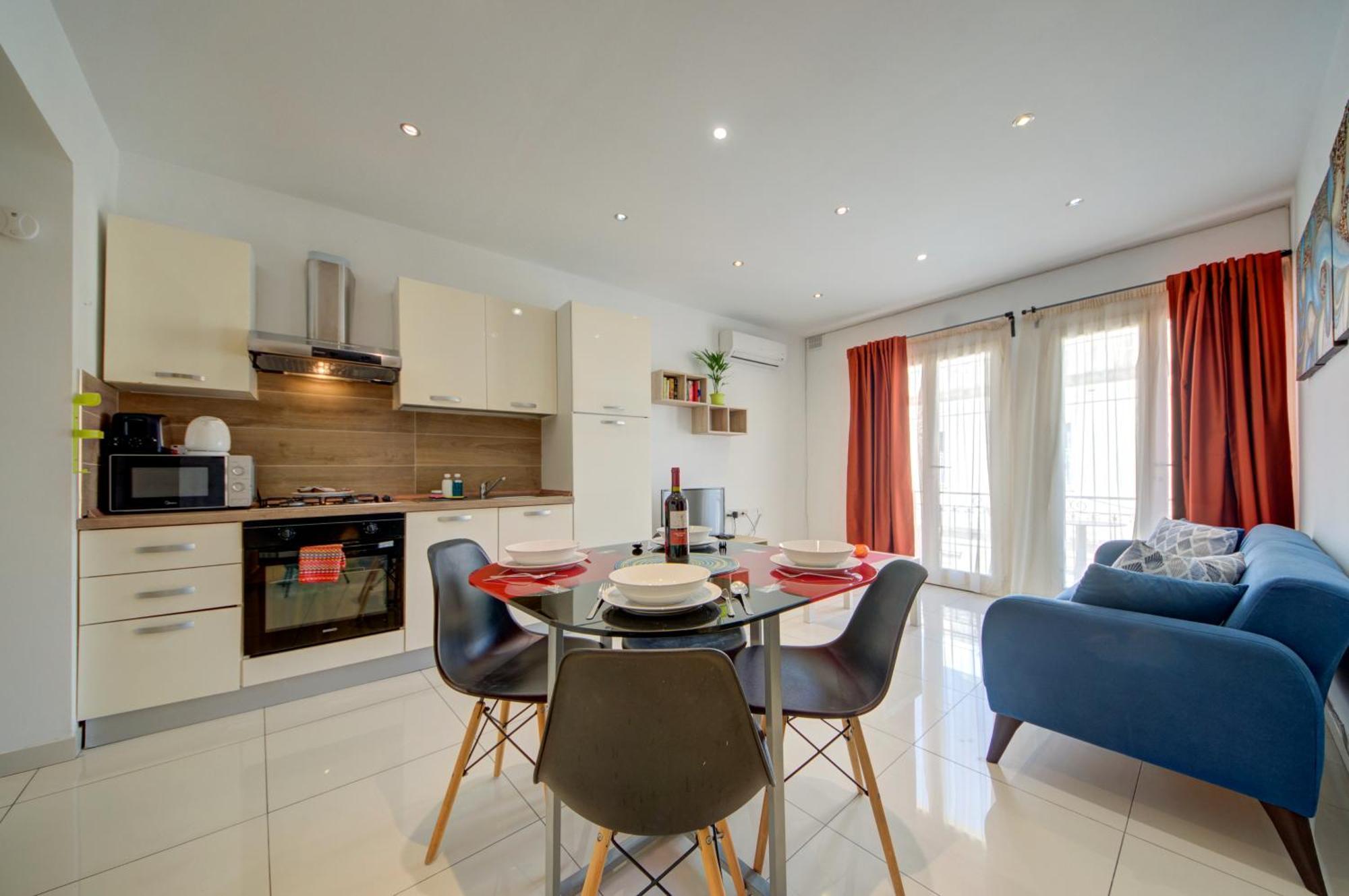 Sapphire Residences - Apartments & Penthouse In Central Sliema By Shortletsmalta Экстерьер фото