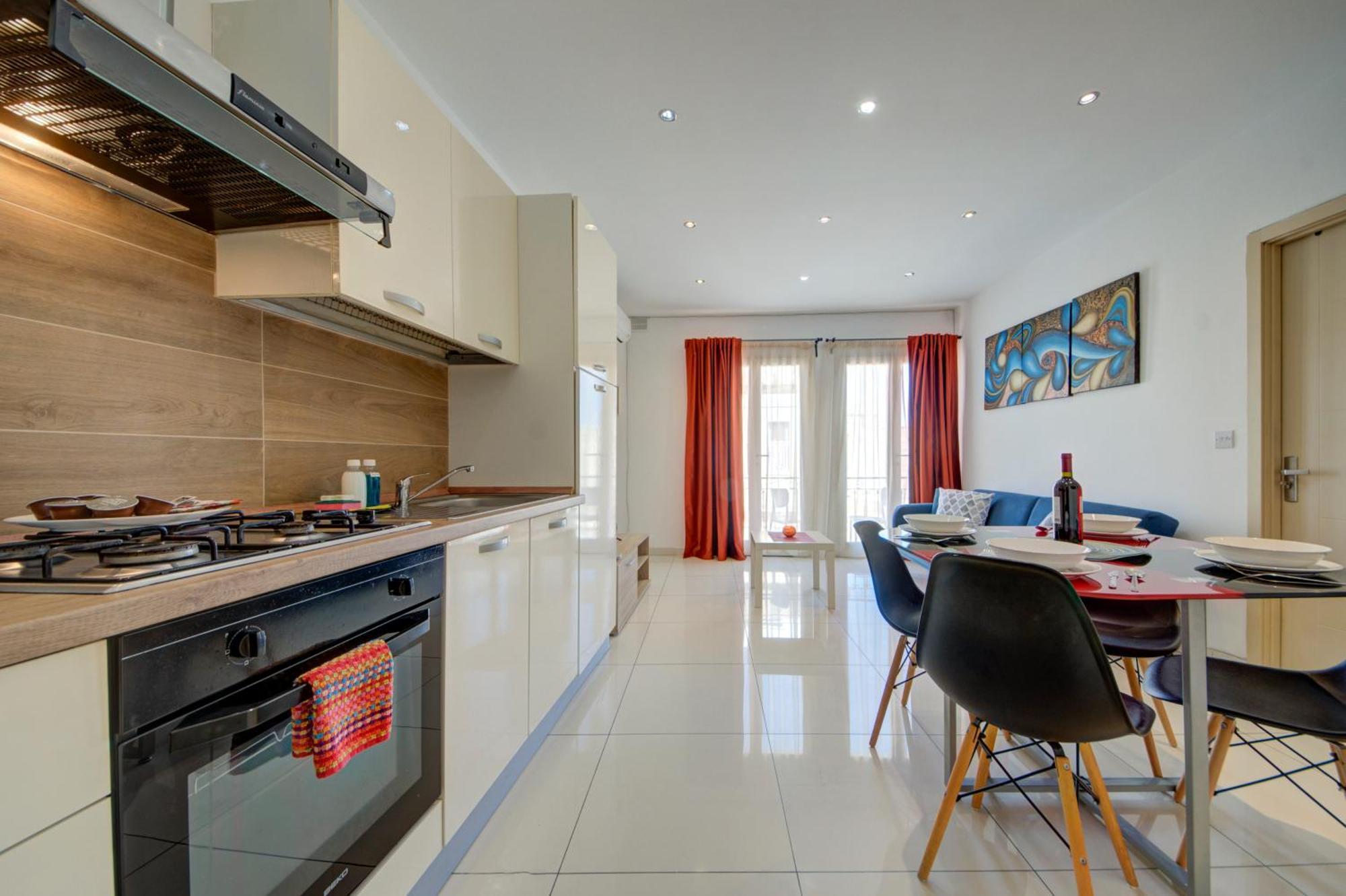 Sapphire Residences - Apartments & Penthouse In Central Sliema By Shortletsmalta Экстерьер фото
