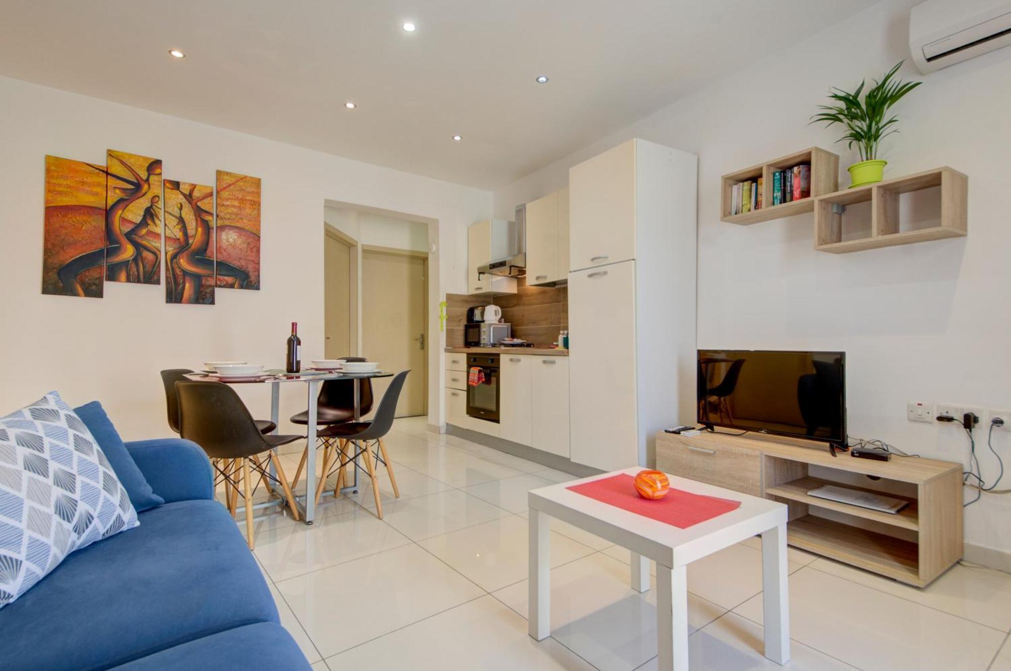 Sapphire Residences - Apartments & Penthouse In Central Sliema By Shortletsmalta Экстерьер фото