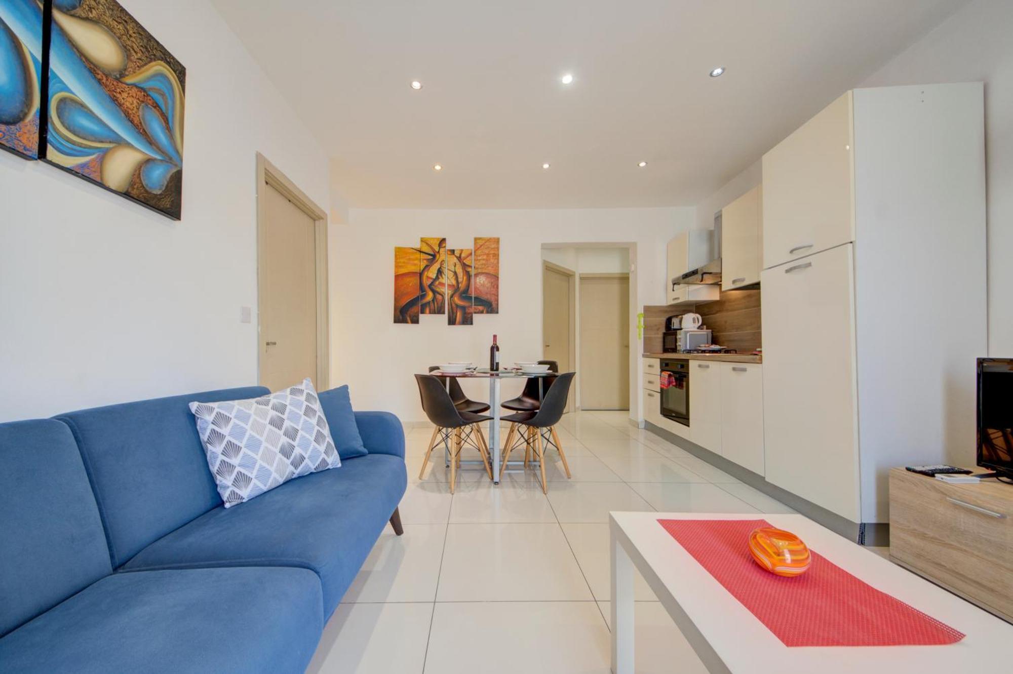 Sapphire Residences - Apartments & Penthouse In Central Sliema By Shortletsmalta Экстерьер фото