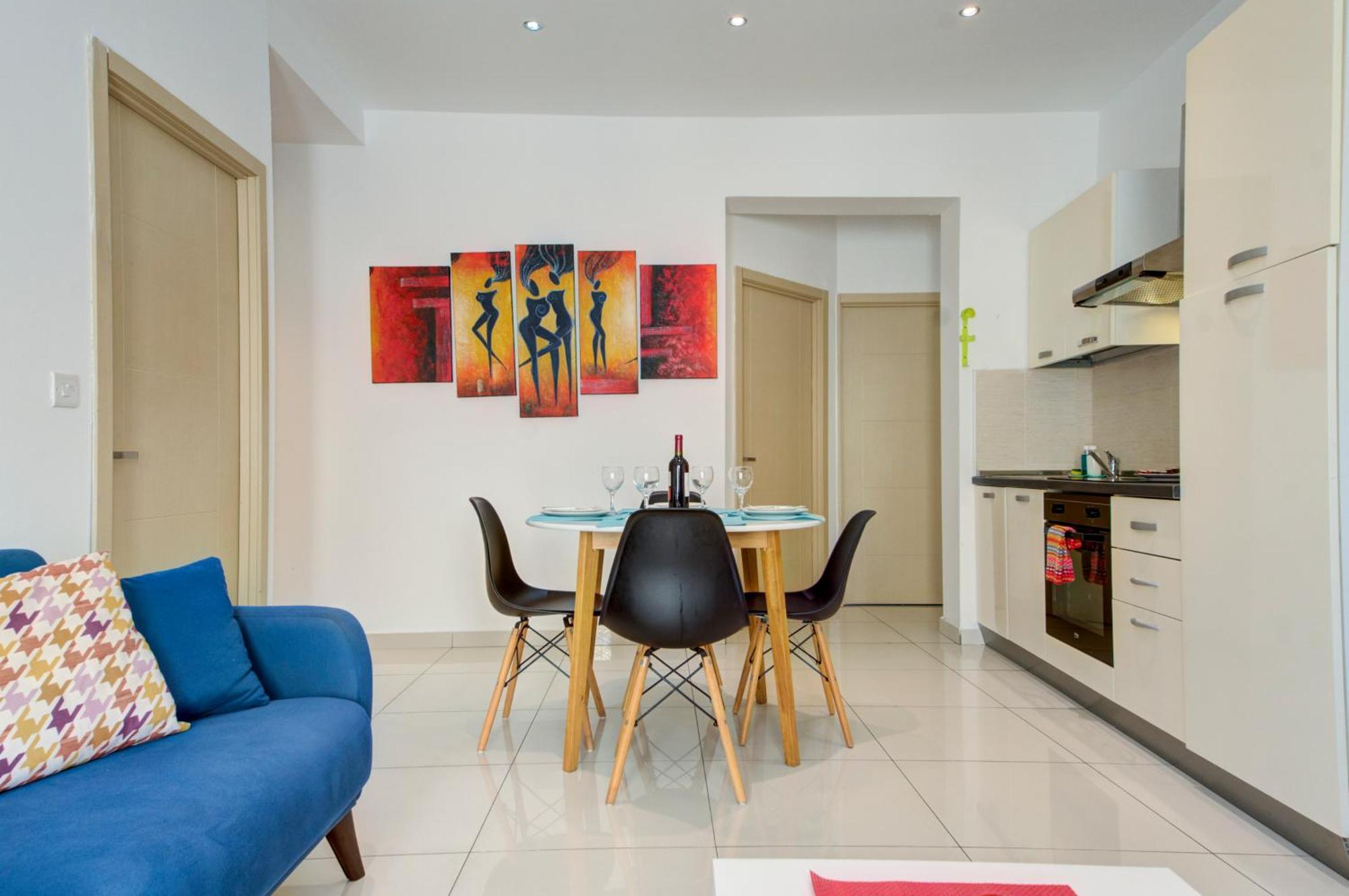 Sapphire Residences - Apartments & Penthouse In Central Sliema By Shortletsmalta Экстерьер фото