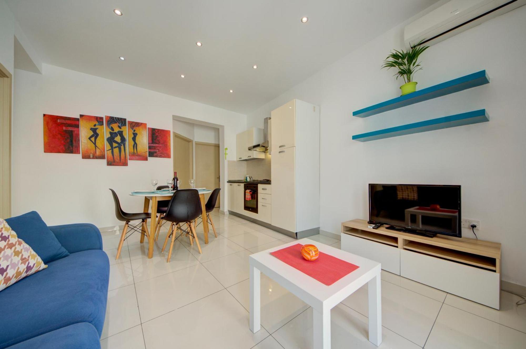Sapphire Residences - Apartments & Penthouse In Central Sliema By Shortletsmalta Экстерьер фото