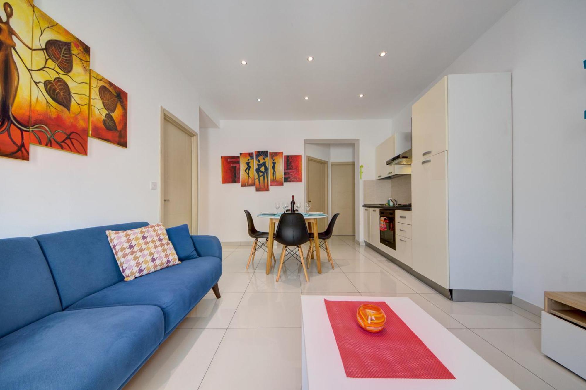 Sapphire Residences - Apartments & Penthouse In Central Sliema By Shortletsmalta Экстерьер фото