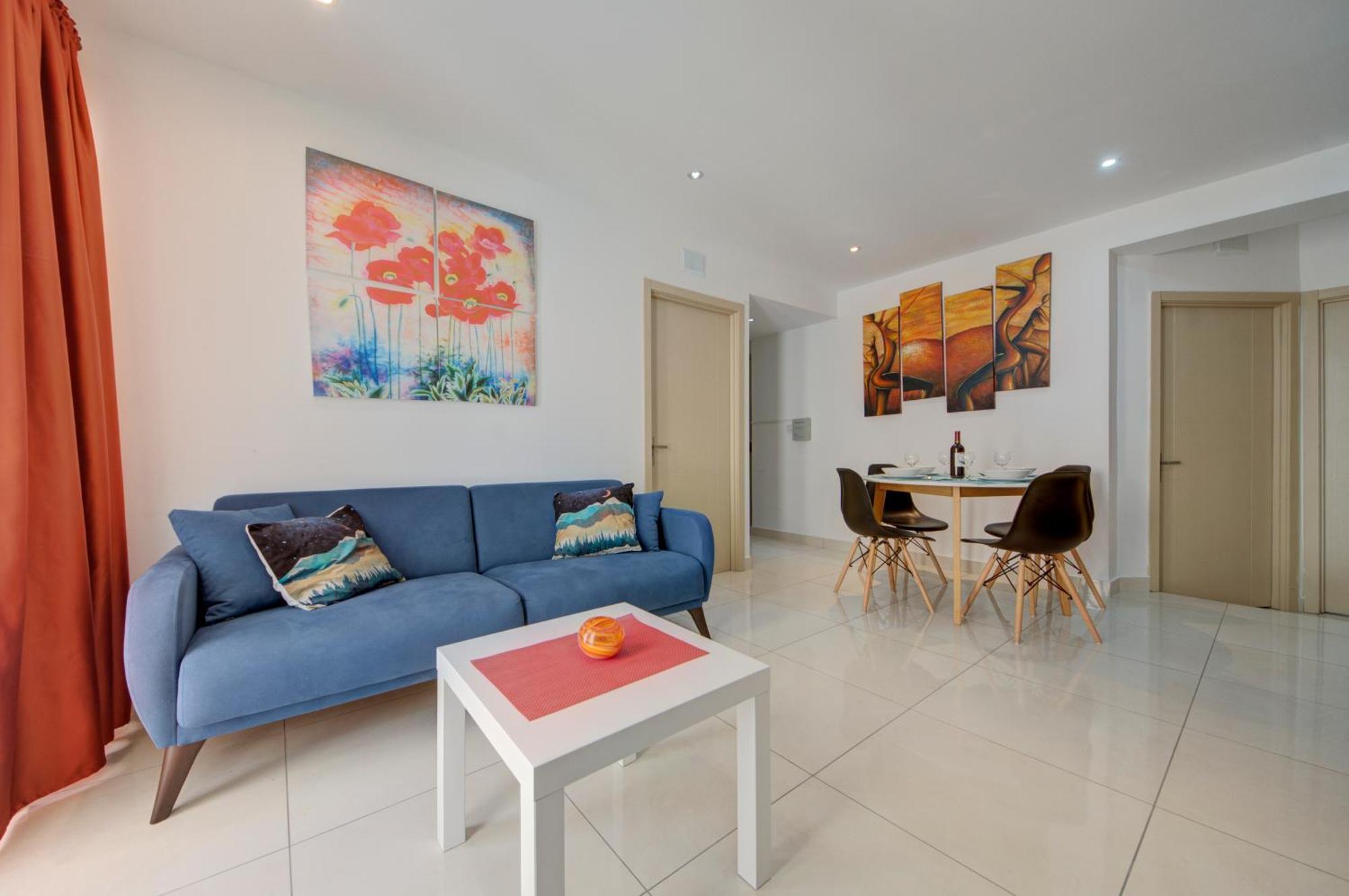 Sapphire Residences - Apartments & Penthouse In Central Sliema By Shortletsmalta Экстерьер фото