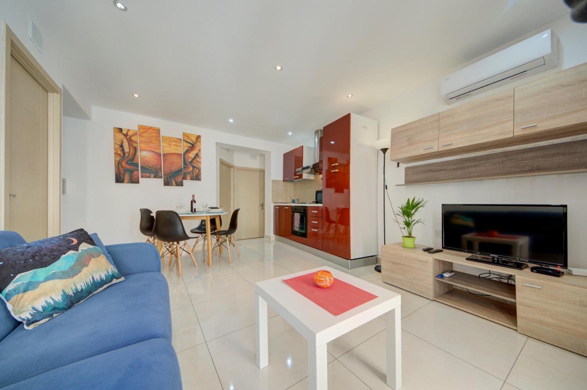 Sapphire Residences - Apartments & Penthouse In Central Sliema By Shortletsmalta Экстерьер фото