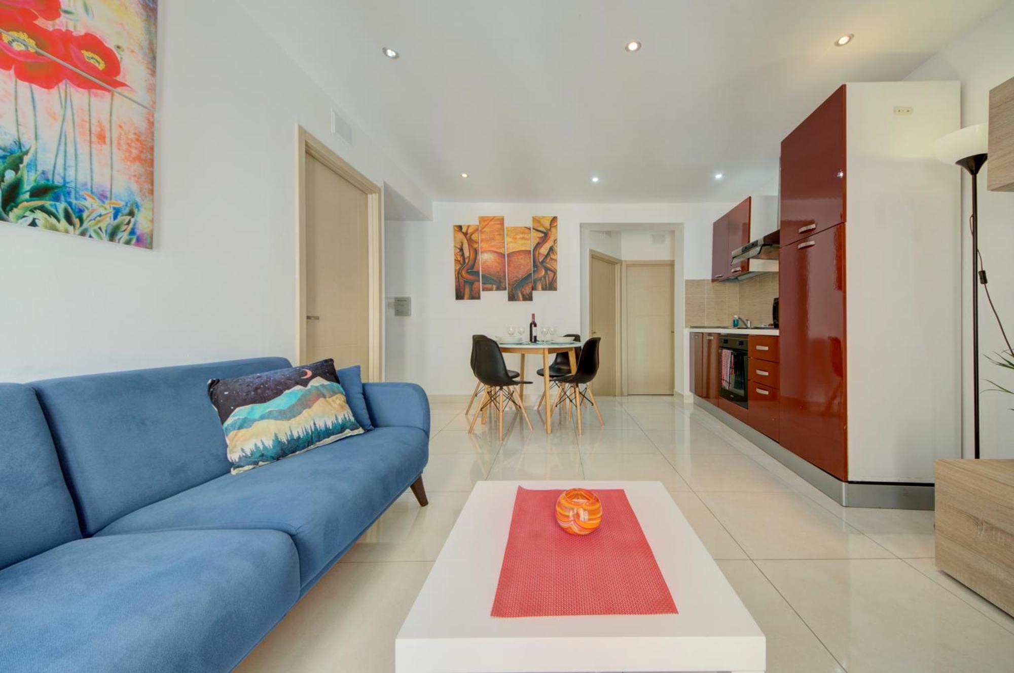 Sapphire Residences - Apartments & Penthouse In Central Sliema By Shortletsmalta Экстерьер фото