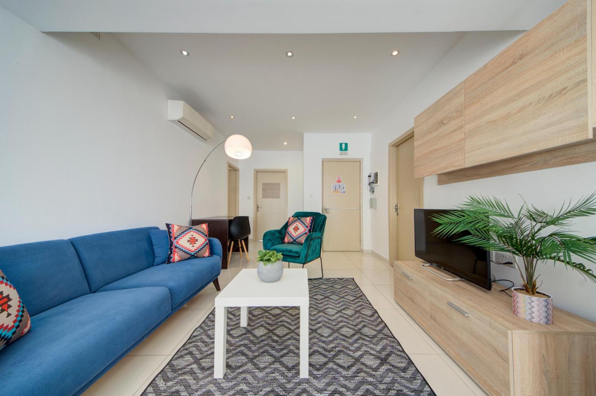 Sapphire Residences - Apartments & Penthouse In Central Sliema By Shortletsmalta Экстерьер фото