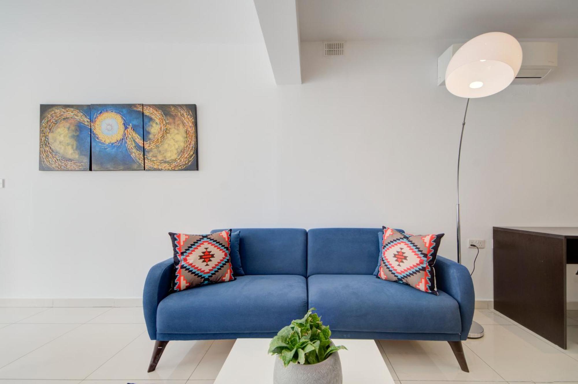Sapphire Residences - Apartments & Penthouse In Central Sliema By Shortletsmalta Экстерьер фото