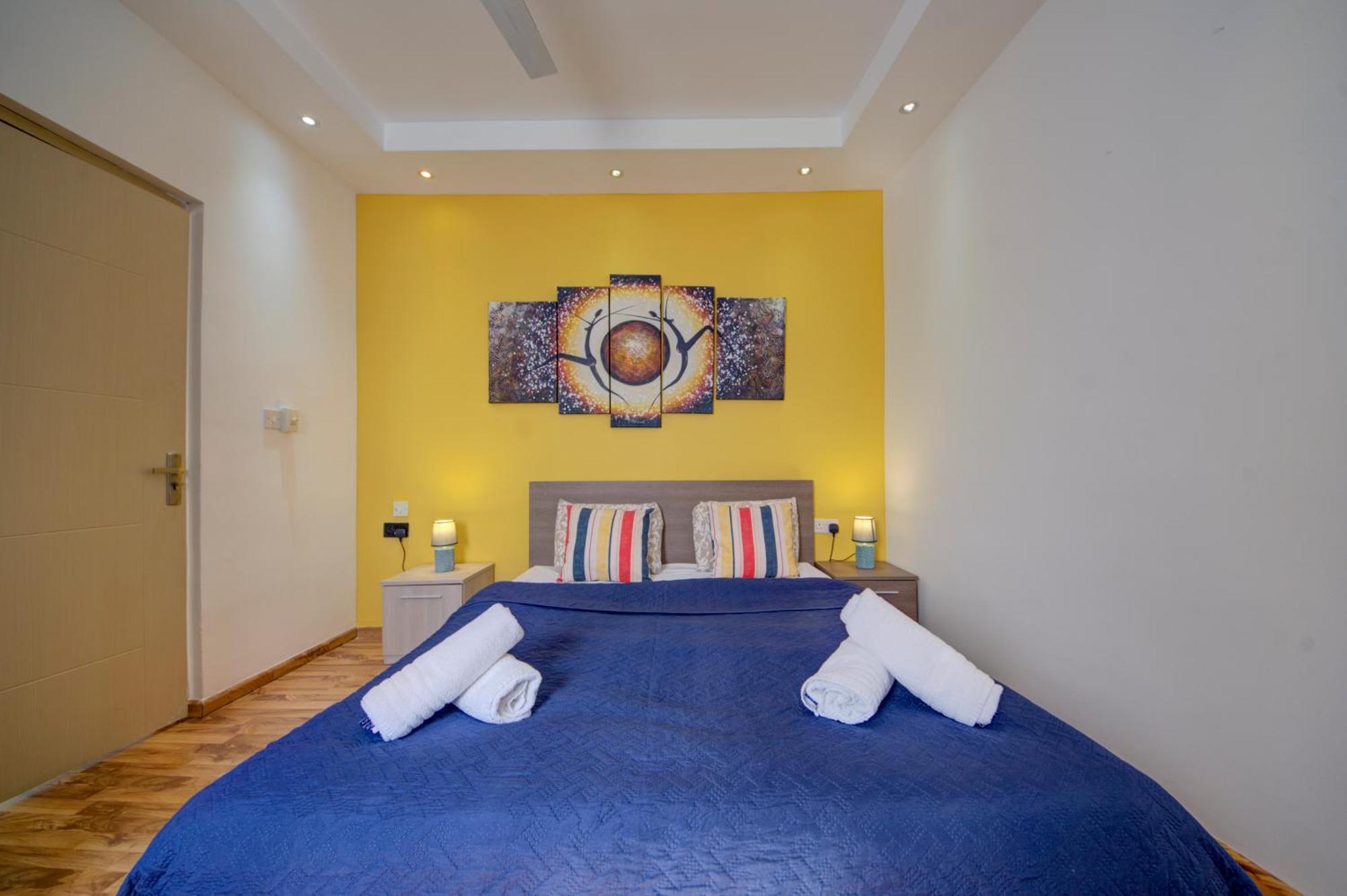 Sapphire Residences - Apartments & Penthouse In Central Sliema By Shortletsmalta Экстерьер фото