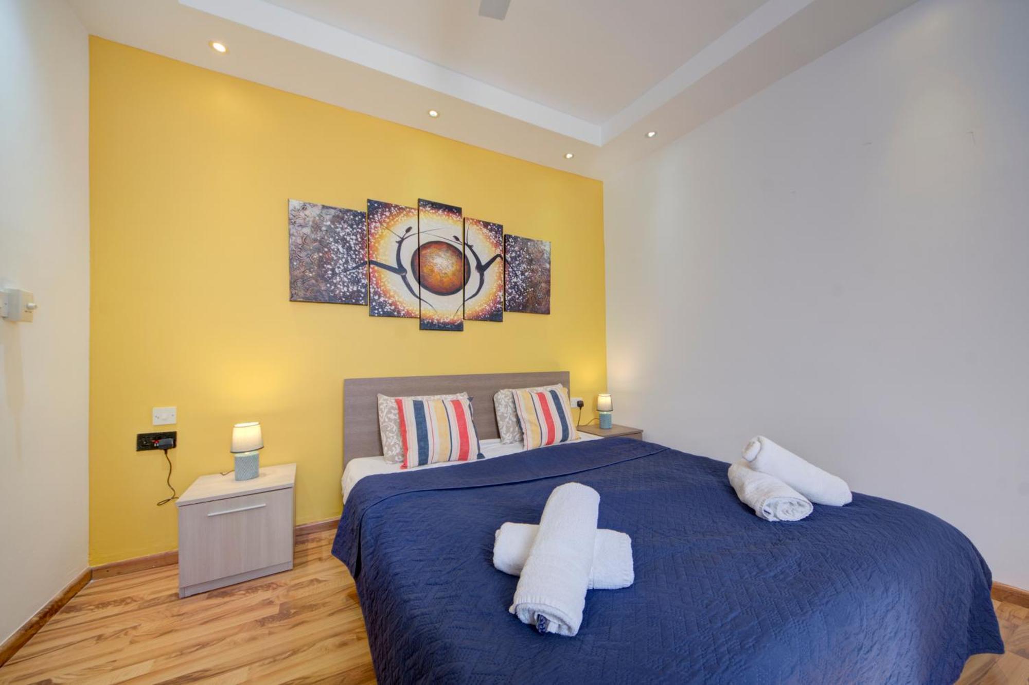 Sapphire Residences - Apartments & Penthouse In Central Sliema By Shortletsmalta Экстерьер фото